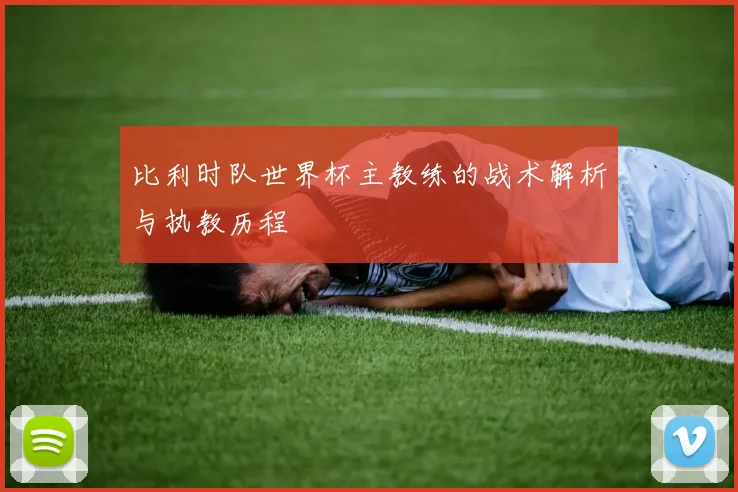 比利时队世界杯主教练的战术解析与执教历程