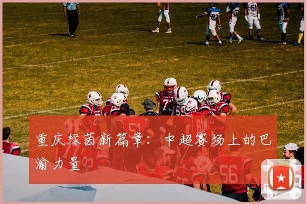 重庆绿茵新篇章：中超赛场上的巴渝力量